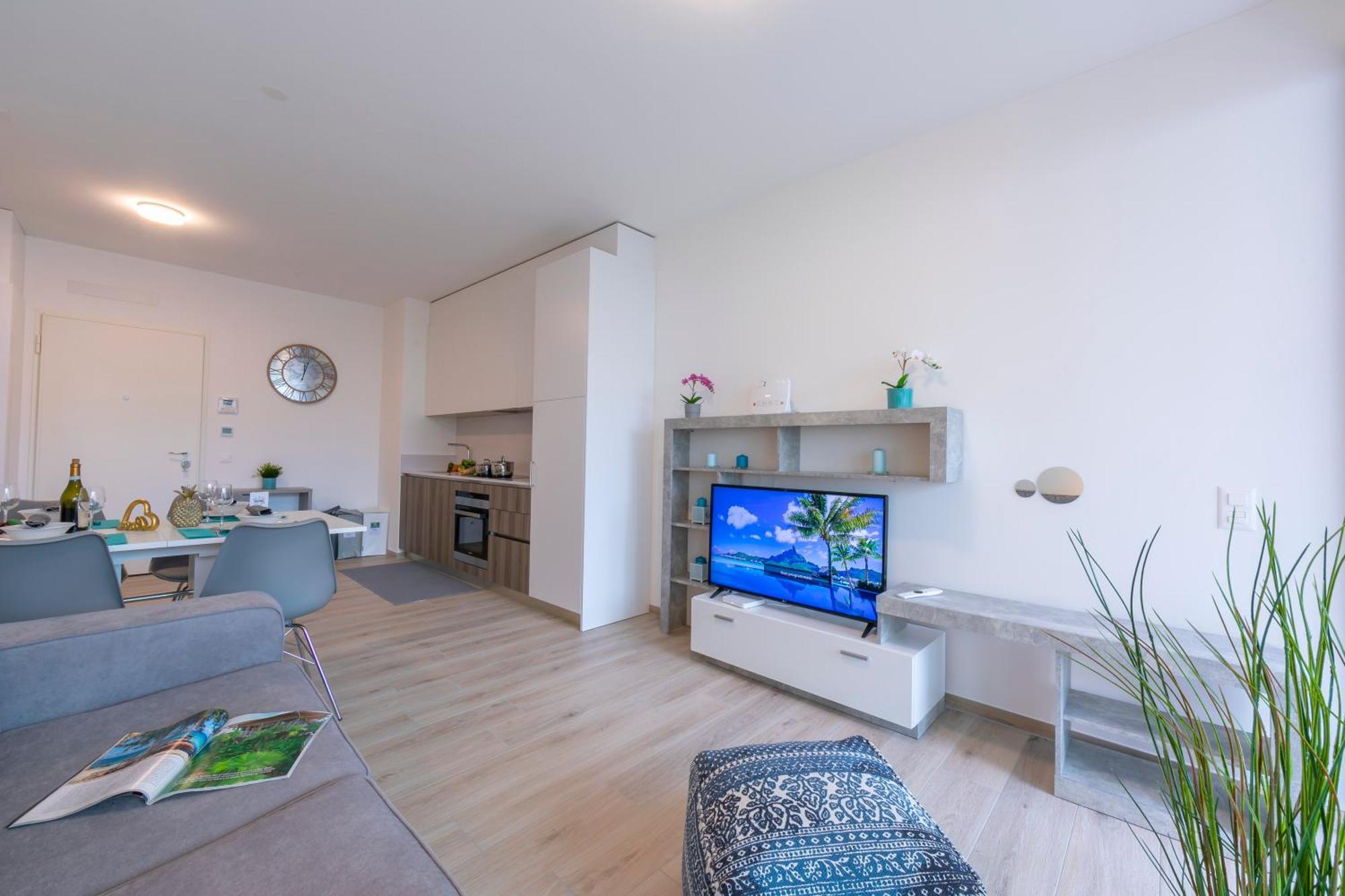 Beautiful Home - Happy Rentals Viganello 外观 照片