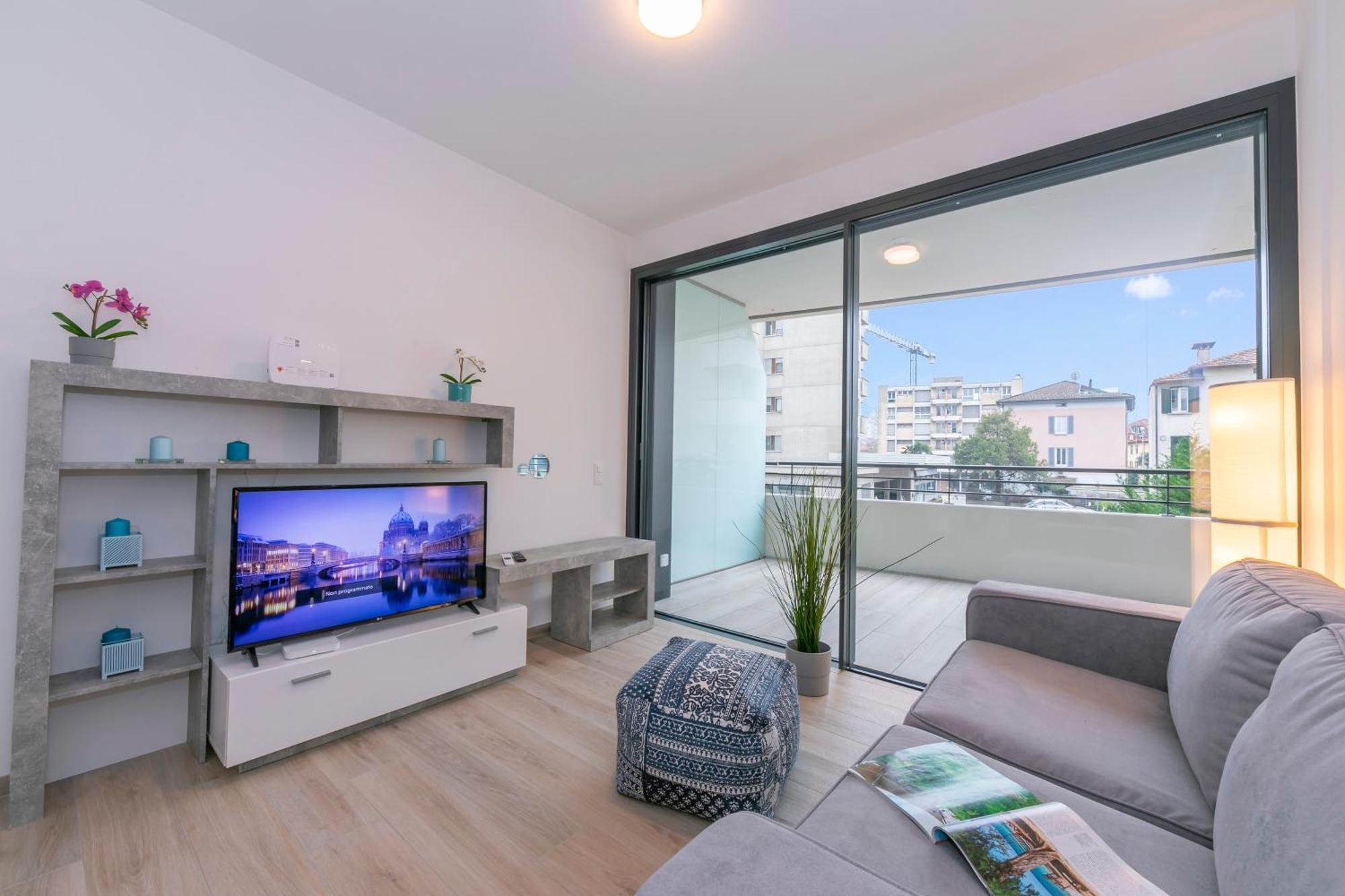 Beautiful Home - Happy Rentals Viganello 外观 照片